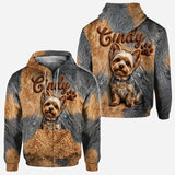 Beautiul Pet - Personalized Dog All Over Shirt