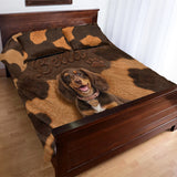 Beautiul Pet Bedding Set - Personalized Dog Bedding Set