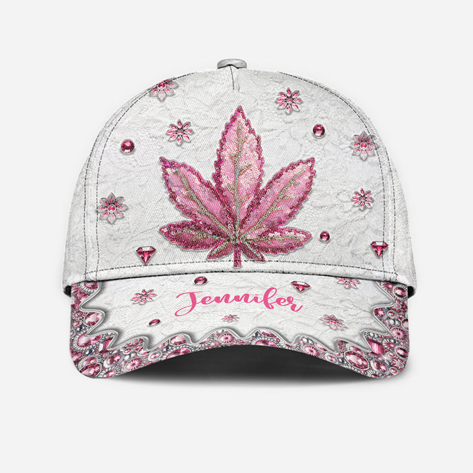 High Spirit Leaf - Personalized Weed Classic Cap