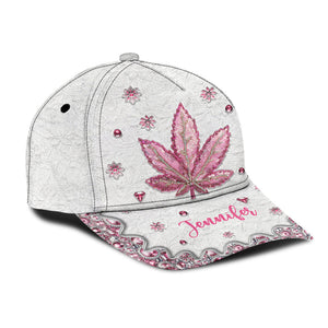 High Spirit Leaf - Personalized Weed Classic Cap