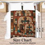 Guided By Faith - Personalized Christian Blanket
