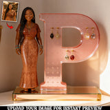 Free Spirit - Personalized Hippie Jewelry Holder