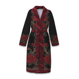 Love Myself - Personalized Self Love Pajama Kimono Robe