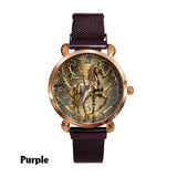 Love Horse - Personalized Horse Women Hand Watch