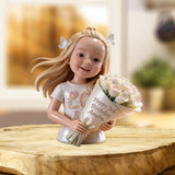 Custom Any Photo - Personalized Kid Custom Shaped Acrylic Plaque