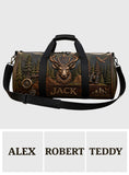 Deer Hunting - Personalized Hunting Duffle Bag