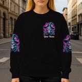 Hello My Friend - Personalized Witch All Over Shirt