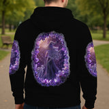 Magic Witch - Personalized Witch All Over Shirt