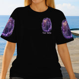 Magic Witch - Personalized Witch All Over Shirt