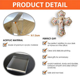 A Pocket Hug Like God Is Always With You - Personalized Christian Pocket Hug Card