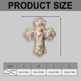 A Pocket Hug Like God Is Always With You - Personalized Christian Pocket Hug Card