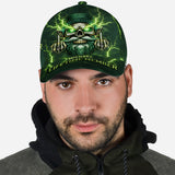 Old Bikers Club - Personalized Biker Classic Cap