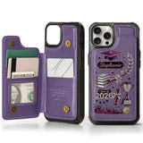 Graduation Gift - Personalized Graduation Wallet Phone Case