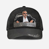 Cool Dad Gift - Personalized Father Classic Cap