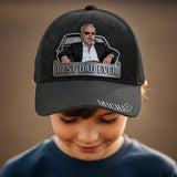 Cool Dad Gift - Personalized Father Classic Cap