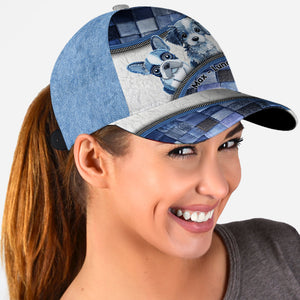Cute Dogs - Personalized Dog Classic Cap