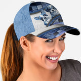 Cute Dogs - Personalized Dog Classic Cap