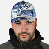 Cute Dogs - Personalized Dog Classic Cap