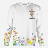 Good Morning This Is God - Personalized Christian All Over Shirt