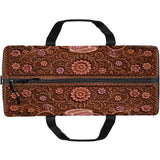 Western Spirit - Personalized Cowgirl Duffle Bag