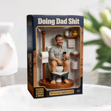 Custom Any Photo - Personalized Father Custom Shaped Acrylic Plaque