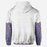 Beautiful Butterfly - Personalized Butterfly All Over Shirt