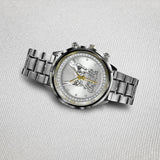 You & Me We Got This - Personalized Couple Hand Watch