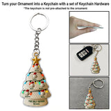 The Golf Father - Personalized Golf Ornament