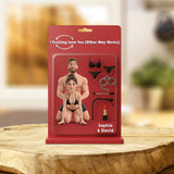 Cartoon Couple - Personalized Couple Custom Shaped Acrylic Plaque
