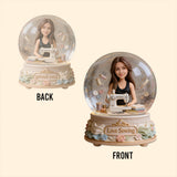 Sewing Lover Keepsake - Personalized Sewing Custom Shaped Acrylic Plaque