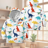 Fierce Soul - Personalized Kid Kid Hoodie & Kid Jogger Sweatpants