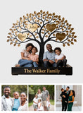 Family Gift - Personalized Family Custom Shaped Acrylic Plaque
