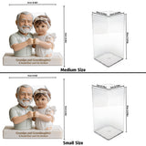 Best Friends For Life - Personalized Father Acrylic Pen Holder