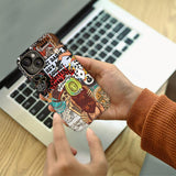 Howdy Cowgirl - Personalized Cowgirl Full Print Phone Case