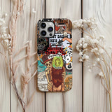 Howdy Cowgirl - Personalized Cowgirl Full Print Phone Case