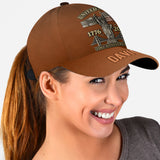 250th Anniversary - Personalized Patriot Classic Cap