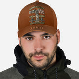 250th Anniversary - Personalized Patriot Classic Cap