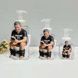 Doing Dad Sh*t - Personalized Father Pump Dispenser