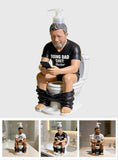 Doing Dad Sh*t - Personalized Father Pump Dispenser