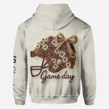 Game Day - Personalized Football All Over Shirt