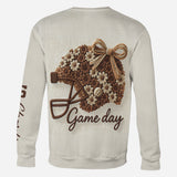 Game Day - Personalized Football All Over Shirt