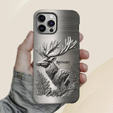Love Hunting - Personalized Hunting Full Print Phone Case