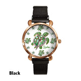 Love Turtles - Personalized Turtle Women Hand Watch