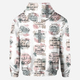 I'm A Child Of God - Personalized Christian All Over Shirt