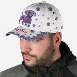 Love Dachshund - Personalized Dachshund Classic Cap
