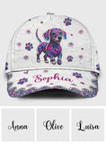 Love Dachshund - Personalized Dachshund Classic Cap