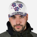 Proud Fur Mama - Personalized Cat Classic Cap