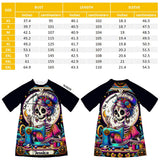The Sewciopath - Personalized Sewing Sleep T-shirt Dress