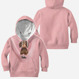 Dog Lover - Personalized Dog All Over Shirt