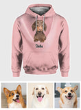 Dog Lover - Personalized Dog All Over Shirt